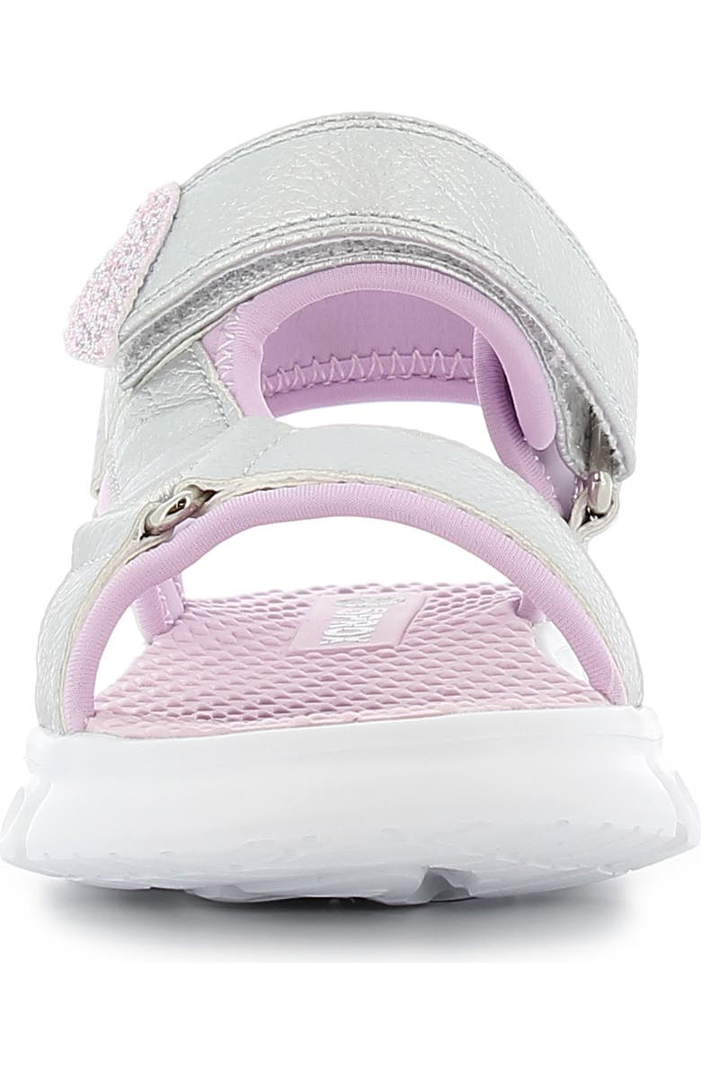 SPROX Glow Light-Up Sandal, Alternate, color,