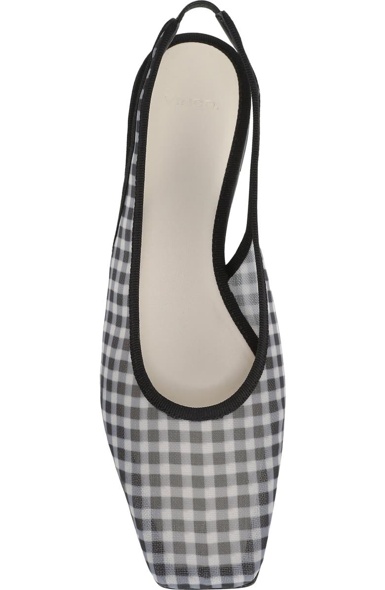 Vince Daphne II Slingback Flat, Alternate, color,