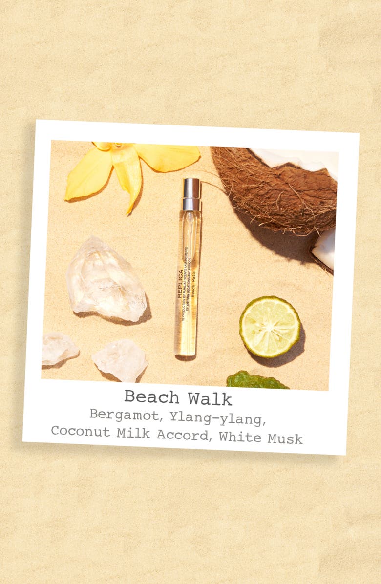 Maison Margiela Replica Fresh & Floral Travel Spray Set (Limited Edition) USD $105 Value, Alternate, color, 