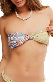Donna Reversible Bandeau Bikini Top