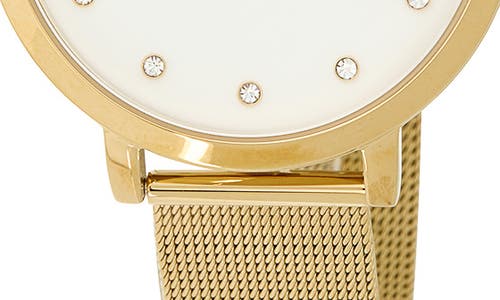 Shop Kate Spade New York Monterey Bracelet Watch, 38mm In Gold