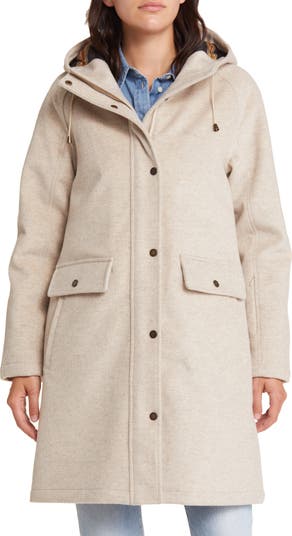 【新品タグ付】 Herlipto Odette Wool-Blend Coat Odette Wool-Blend Coat herlipto
