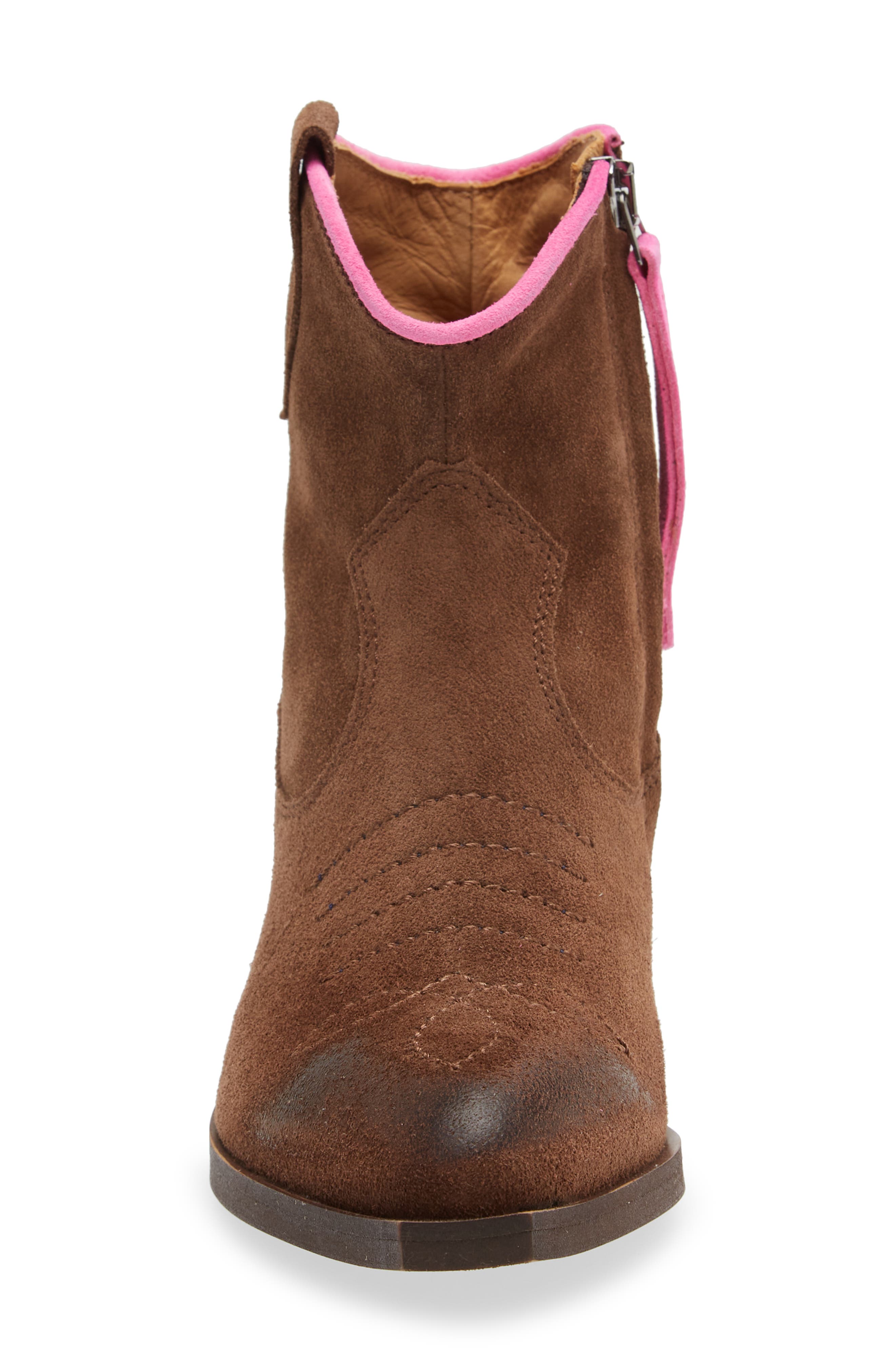 Cordani Provo Western Bootie, Alternate, color, 