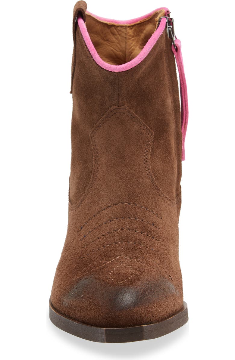 Cordani Provo Western Bootie, Alternate, color,