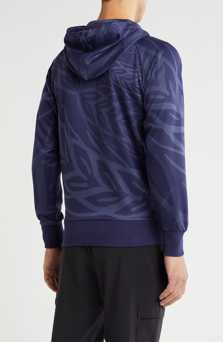 KAPPA AHOP Modelo Graphic Hoodie, Alternate, color, 