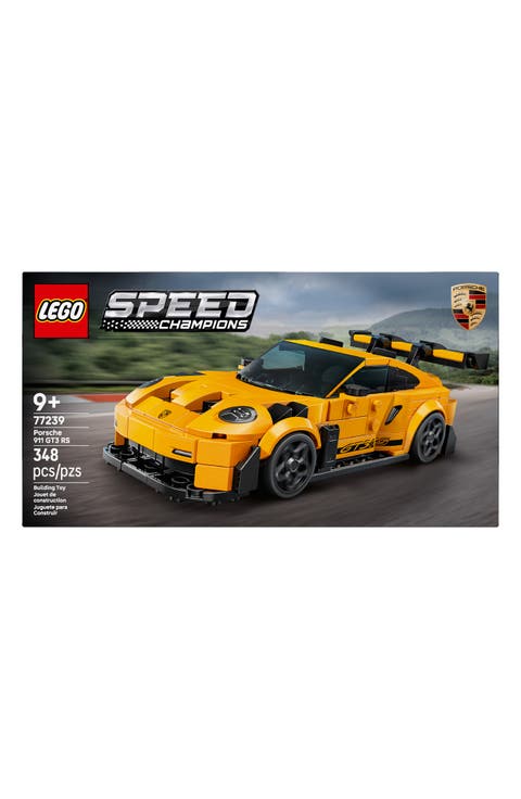 9+ Porsche 911 GT3 RS Super Car - 77239