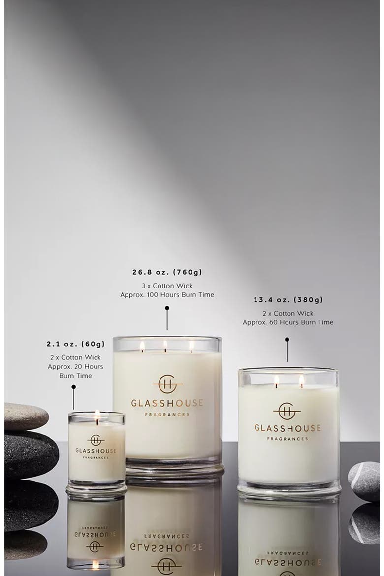 Scented Candle, Alternate, color, LOST IN AMALFI