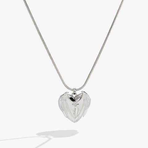 A Court of Thorns and Roses Velaris Heart Locket Necklace