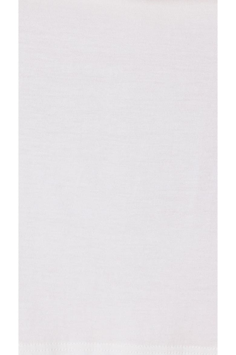 The Mariposa Pima Organic Pajama Set, Alternate, color, Cloud