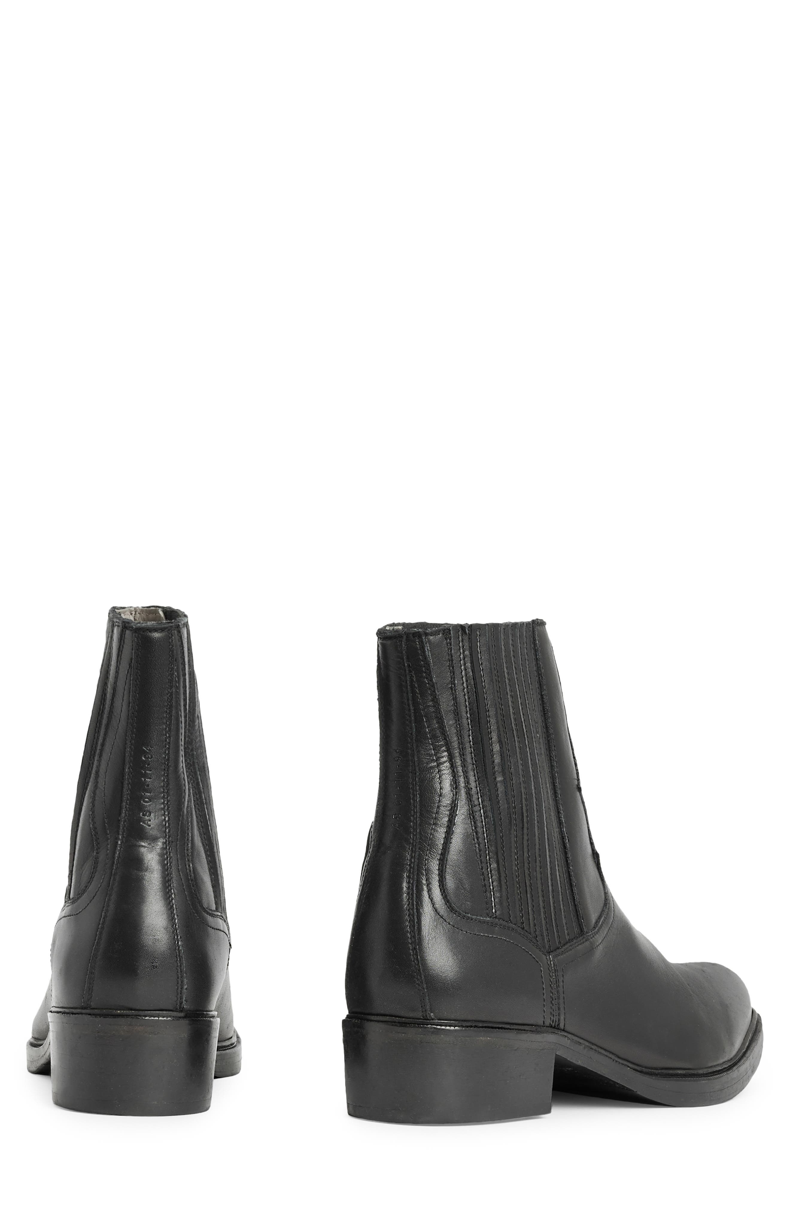 AllSaints Lasgo Chelsea Boot (Men) | Nordstromrack