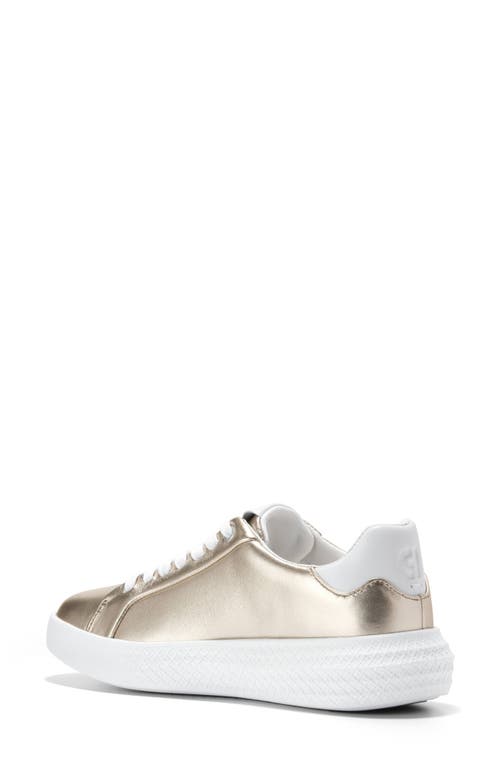 Cole Haan Grand Hurrion Cupsole Sneaker In Multi