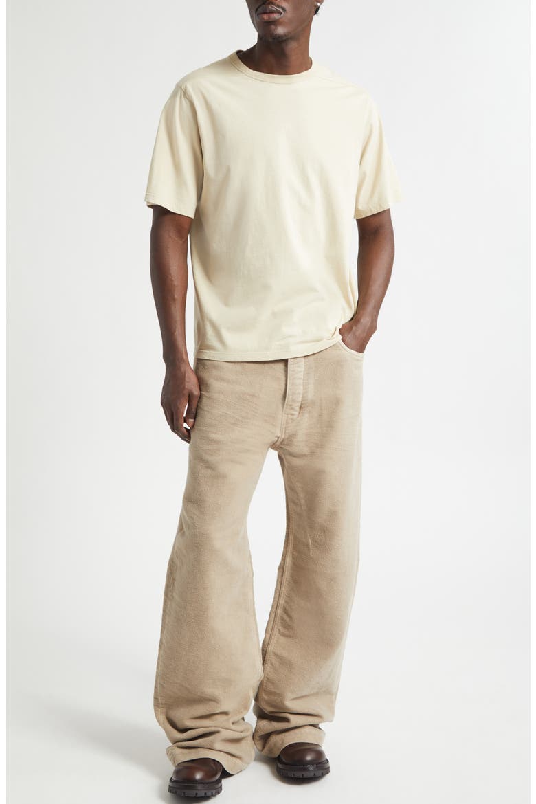 Brad Cotton T-Shirt, Alternate, color, SAND