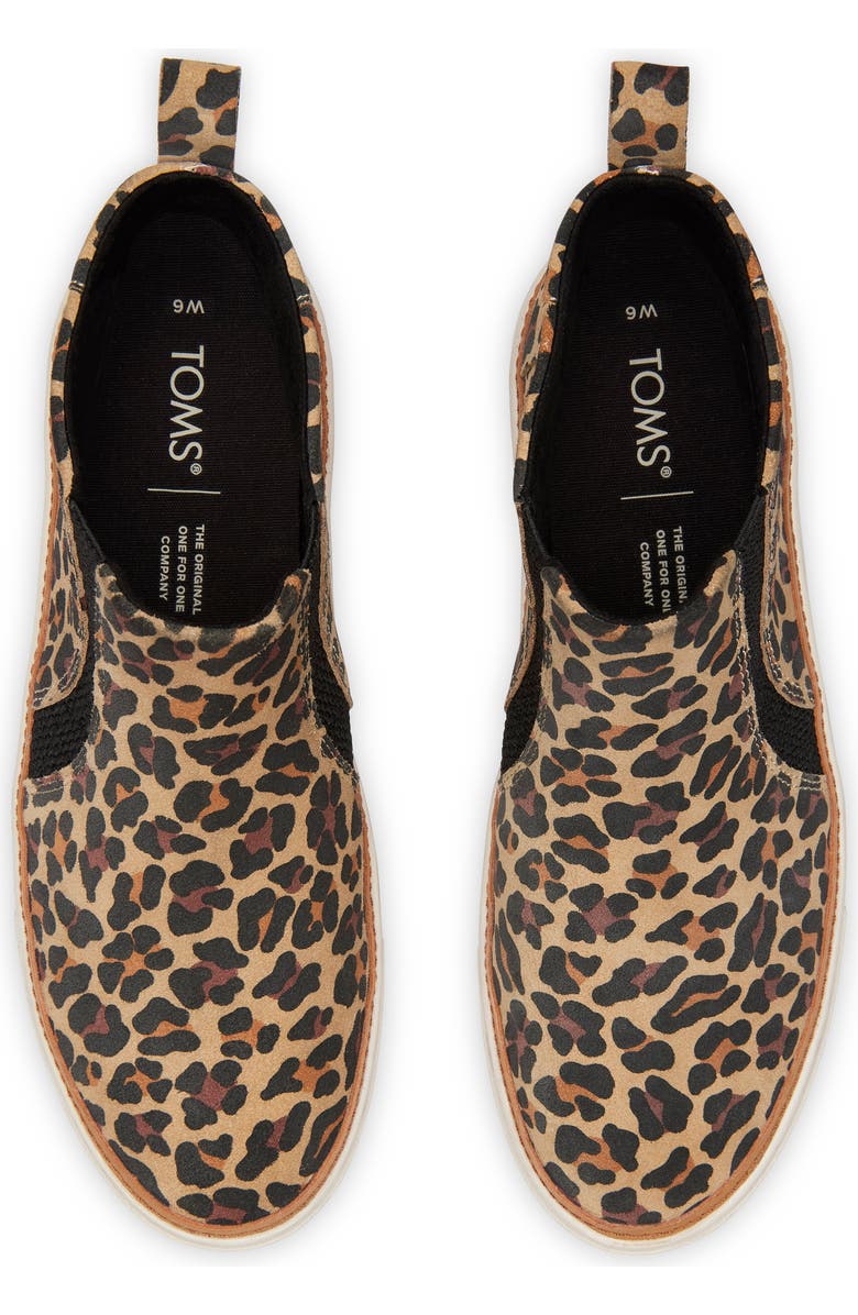 TOMS Slip-On Sneaker, Alternate, color,