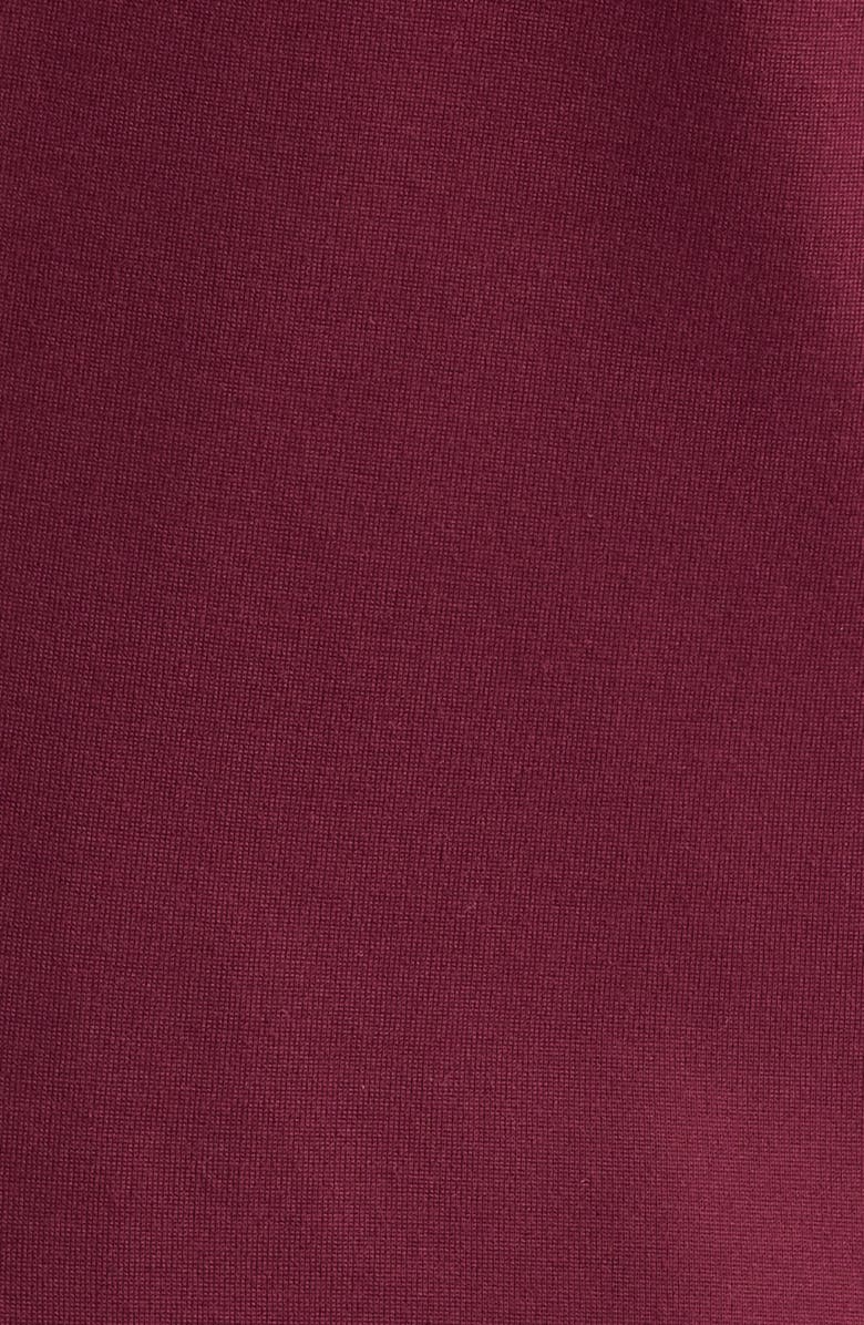 Anne Klein Two-Button Blazer, Alternate, color, Chianti