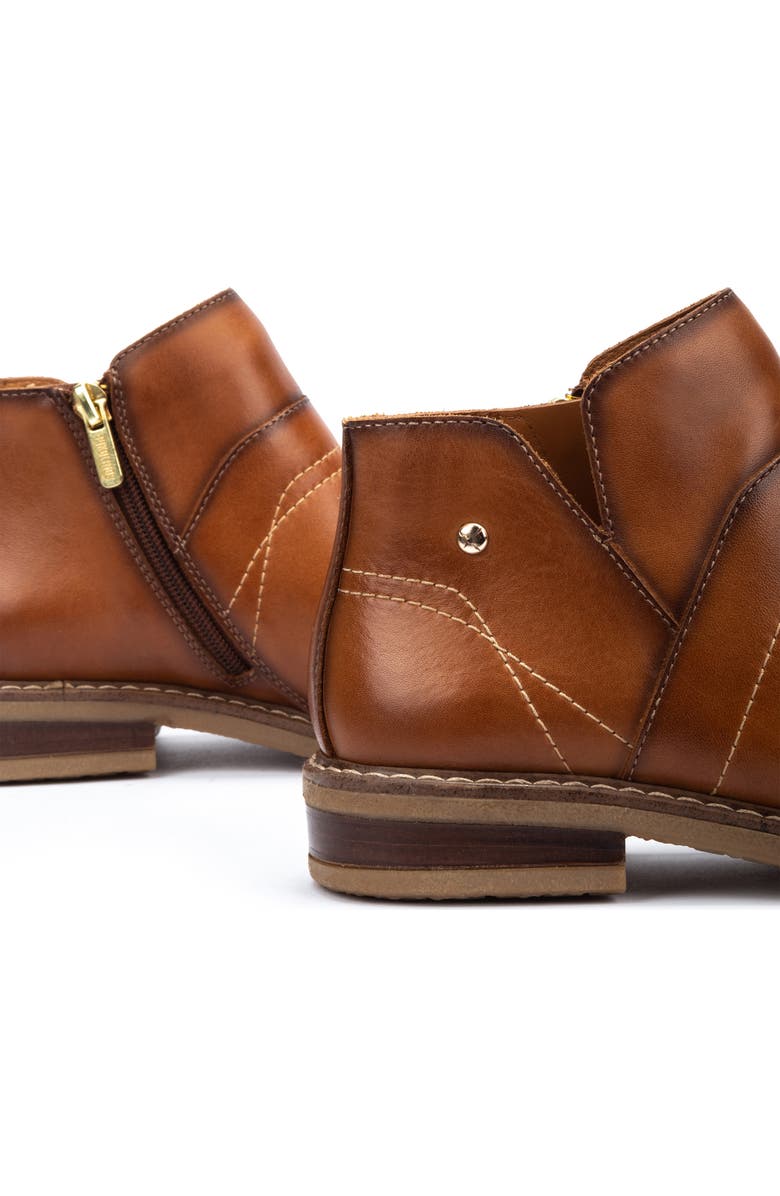 PIKOLINOS Aldaya Bootie, Alternate, color, Brandy