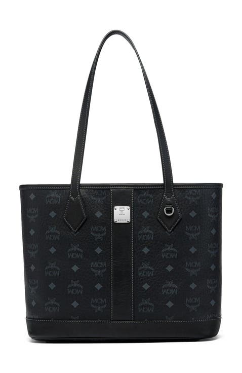 New Small Liz Shopper in Visetos