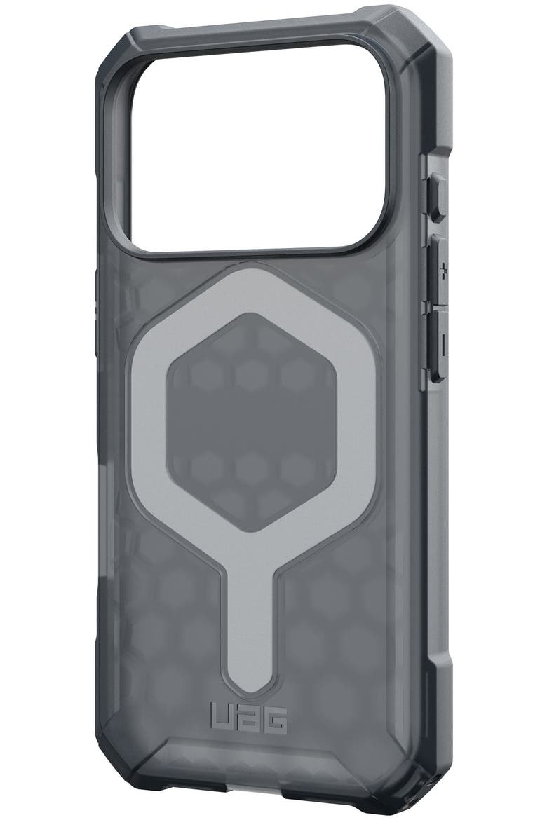 Essential Armor MagSafe Case for Apple iPhone 17 Pro, Alternate, color, GRAY