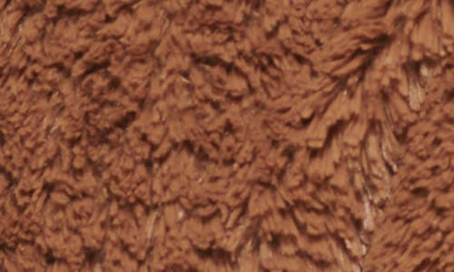 Kenneth Cole New York Monkey Faux Fur Hooded Puffer Jacket In Camel