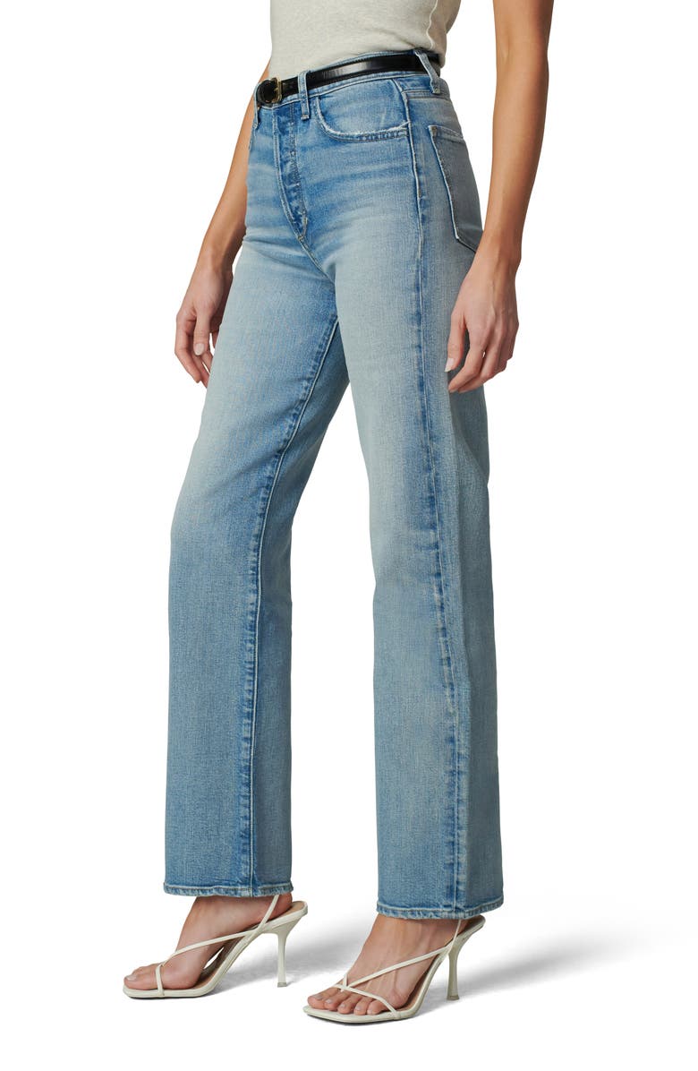 Joe's The Margot High Waist Straight Leg Jeans, Alternate, color, Dejavu