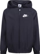 Nike Kids' Split Futura Raglan Windrunner Jacket