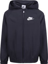 Nike Kids' Split Futura Raglan Windrunner Jacket