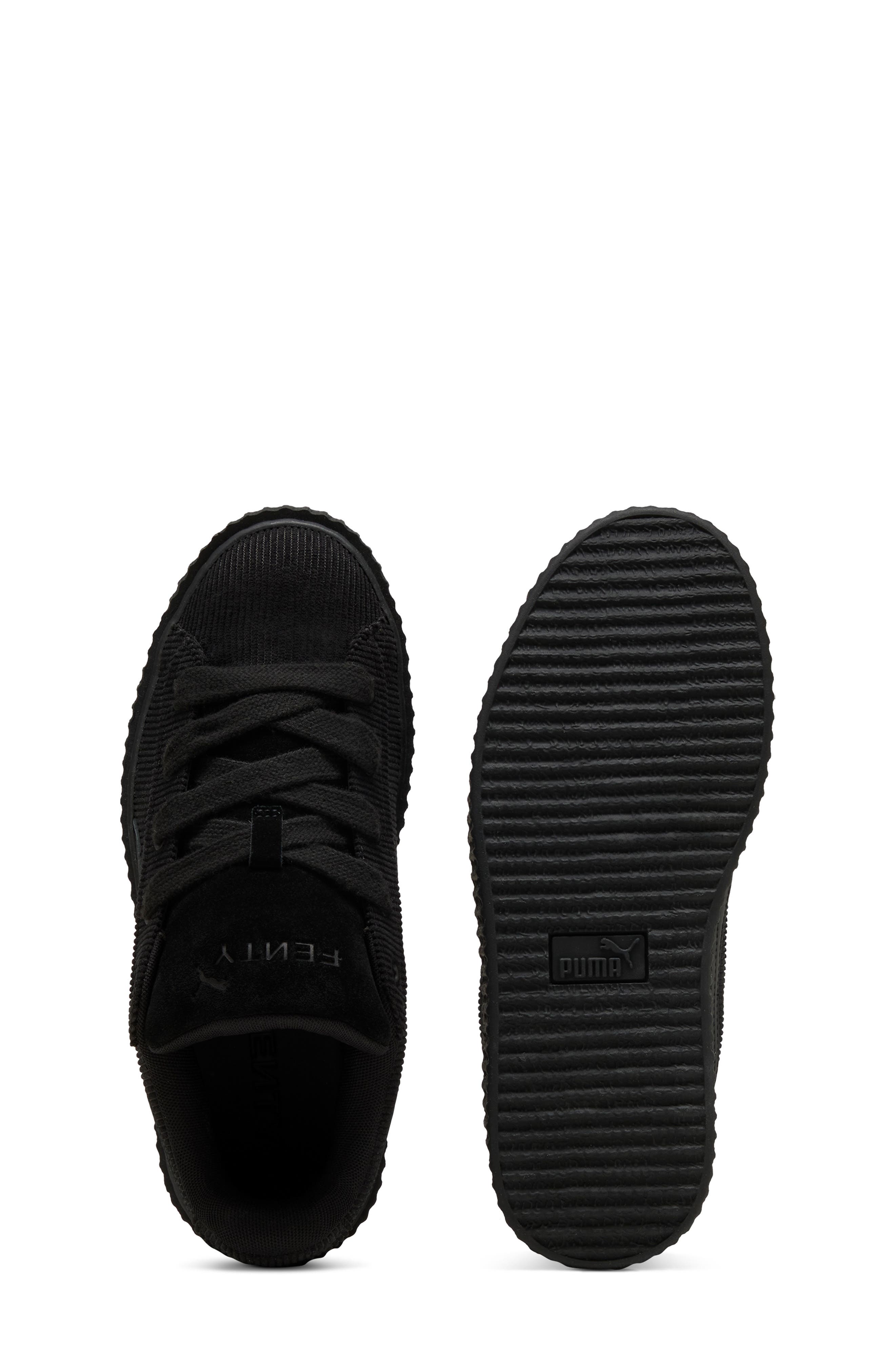 PUMA x FENTY Kids' Creeper Phatty Corduroy Sneaker, Alternate, color, 