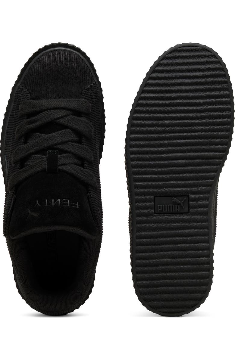 PUMA x FENTY Kids' Creeper Phatty Corduroy Sneaker, Alternate, color,