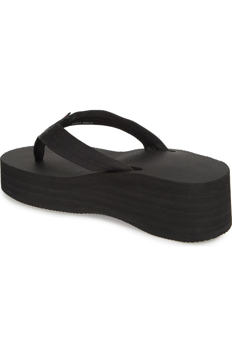 Rainbow<sup>®</sup> Rainbow 6-Layer Wedge Flip Flop, Alternate, color,