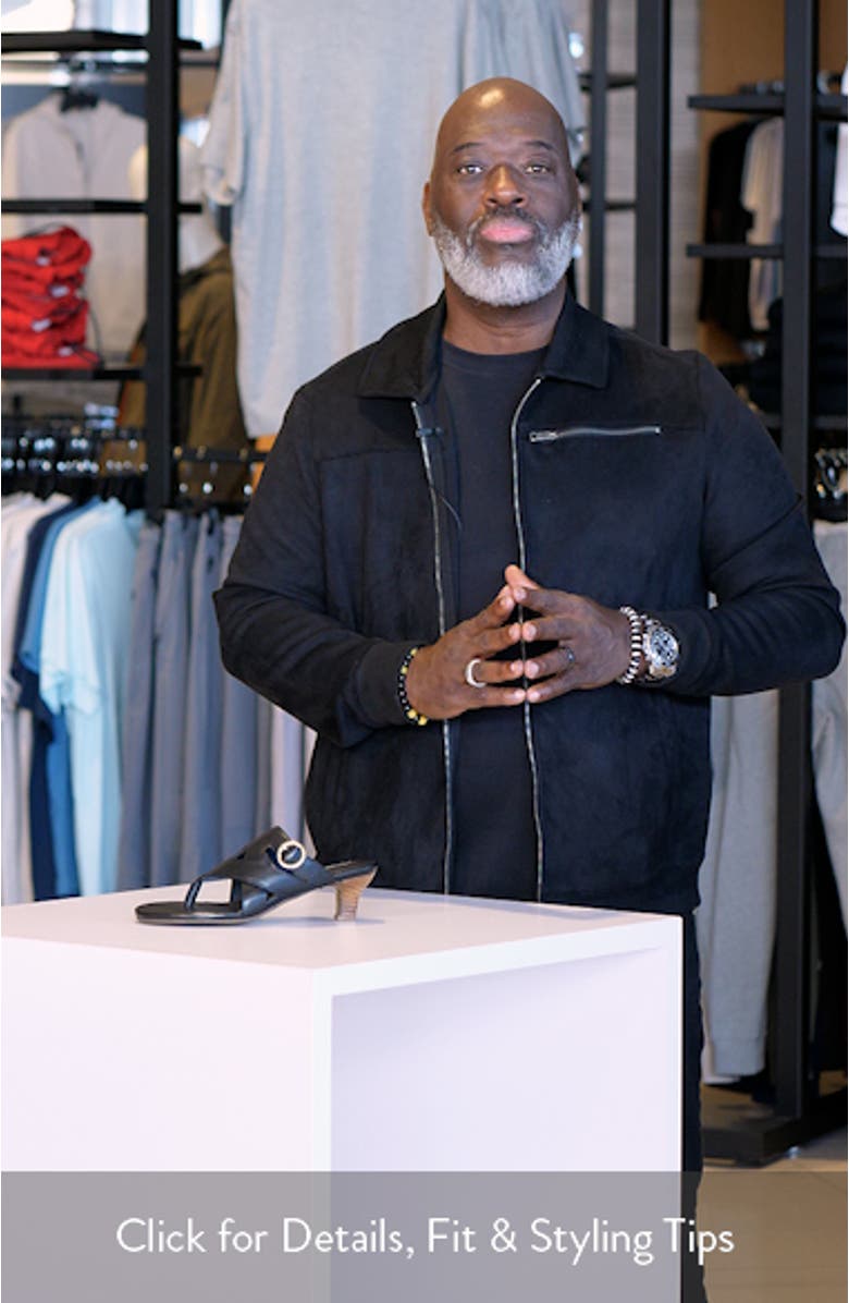 Nikki Kitten Heel Flip Flop, sales video thumbnail