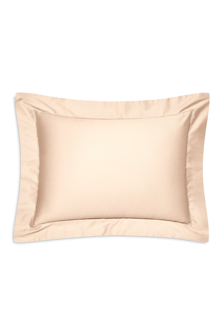 Rhapsody Pillowcase, Main, color, Beige