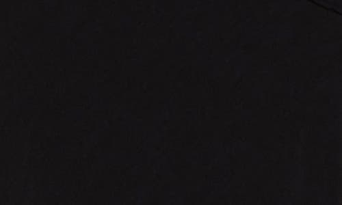 Stitchdrop Audubon V-neck Dress In Black