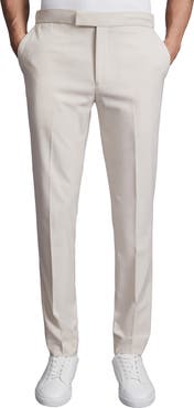 Reiss Found Slim Fit Pants