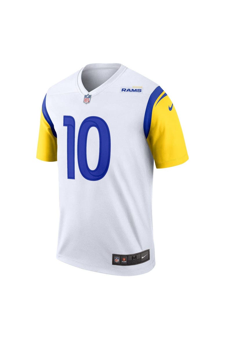 Men's Nike Cooper Kupp White Los Angeles Rams Alternate Legend Player Performance Top, Alternate, color, White