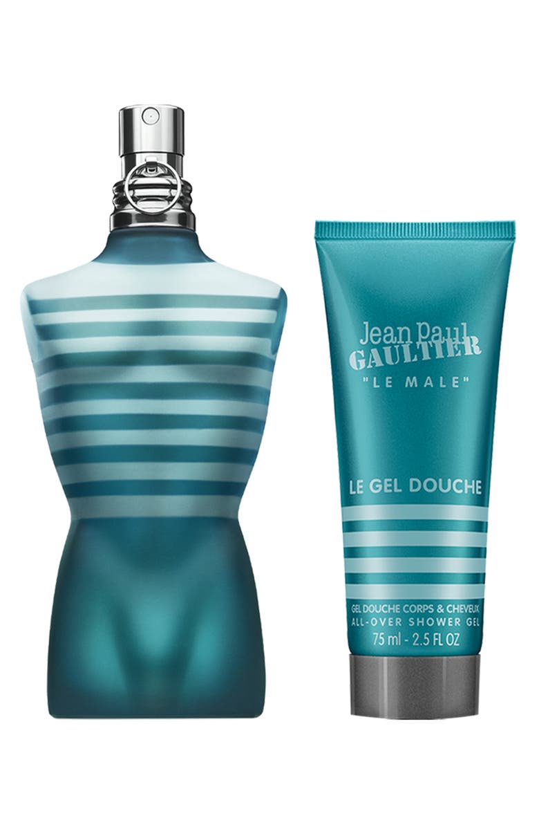 Jean Paul Gaultier Le Male Eau de Toilette Set $141 Value, Alternate, color,