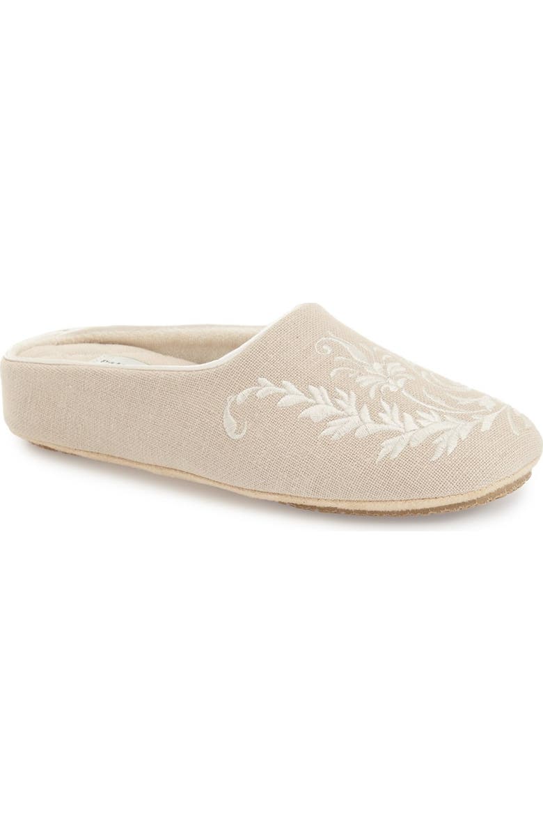 patricia green 'Paisley' Slipper, Main, color,