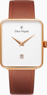 Elton Pepple Men's Classic Oakton - Edgewater, 38mm