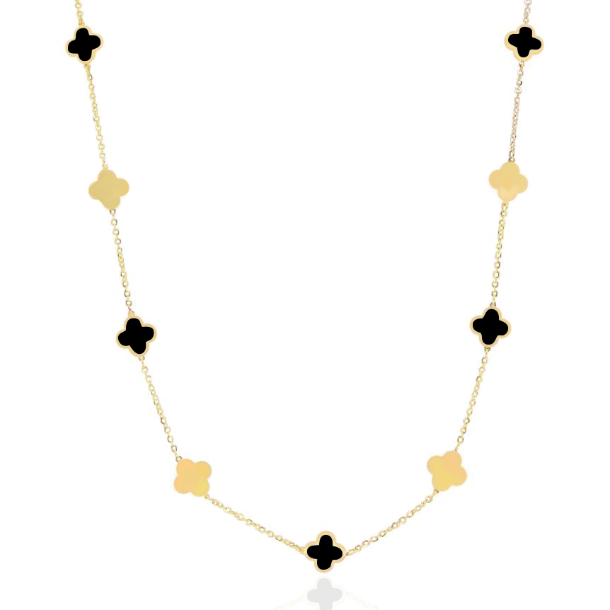 selected Onyx and Gold