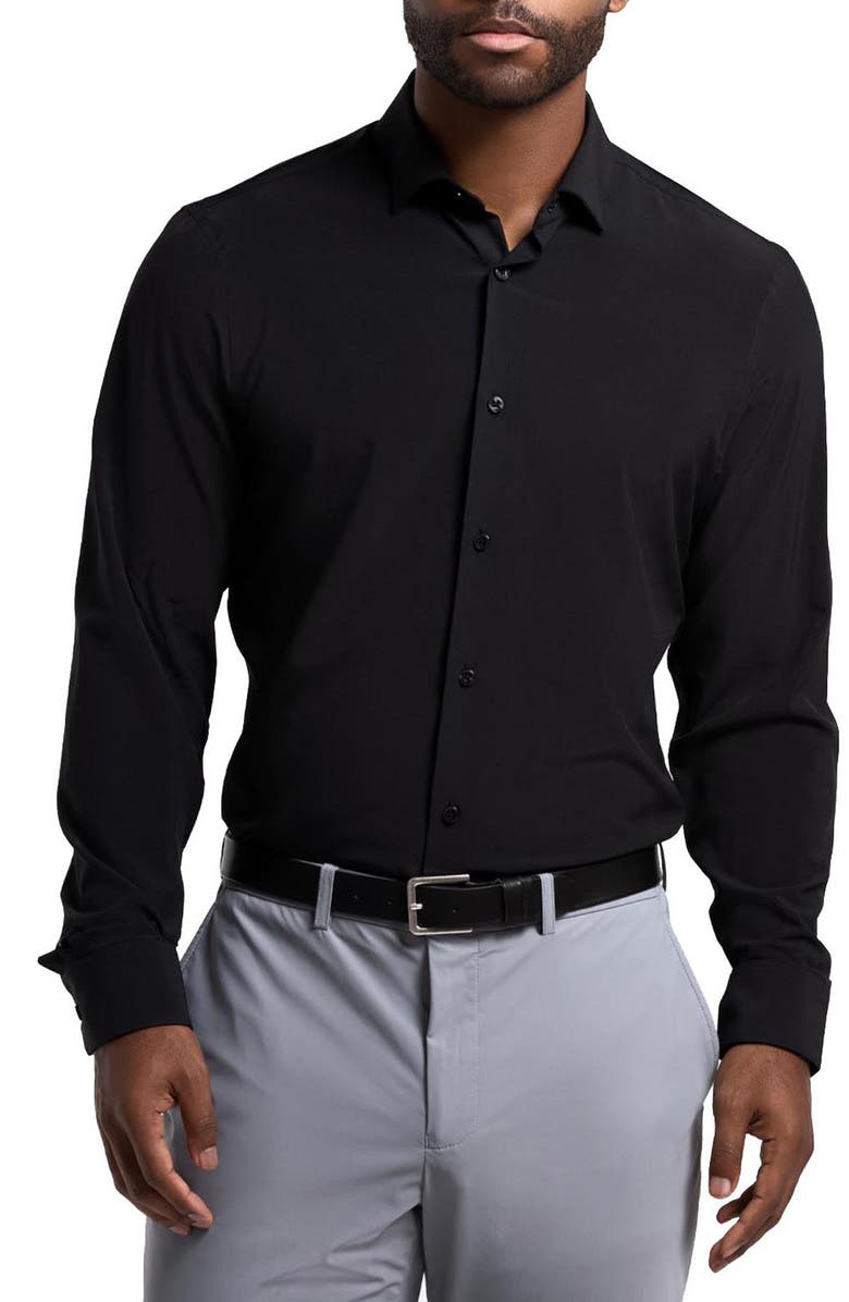 STATE OF MATTER The Phoenix Woven Dress Shirt, Main, color, 