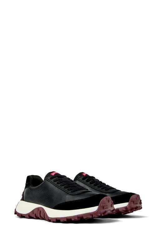 Camper Drift Trail Sneaker In Black