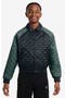Kids' Culture Of Basketball Repel Quilted Bomber Jacket