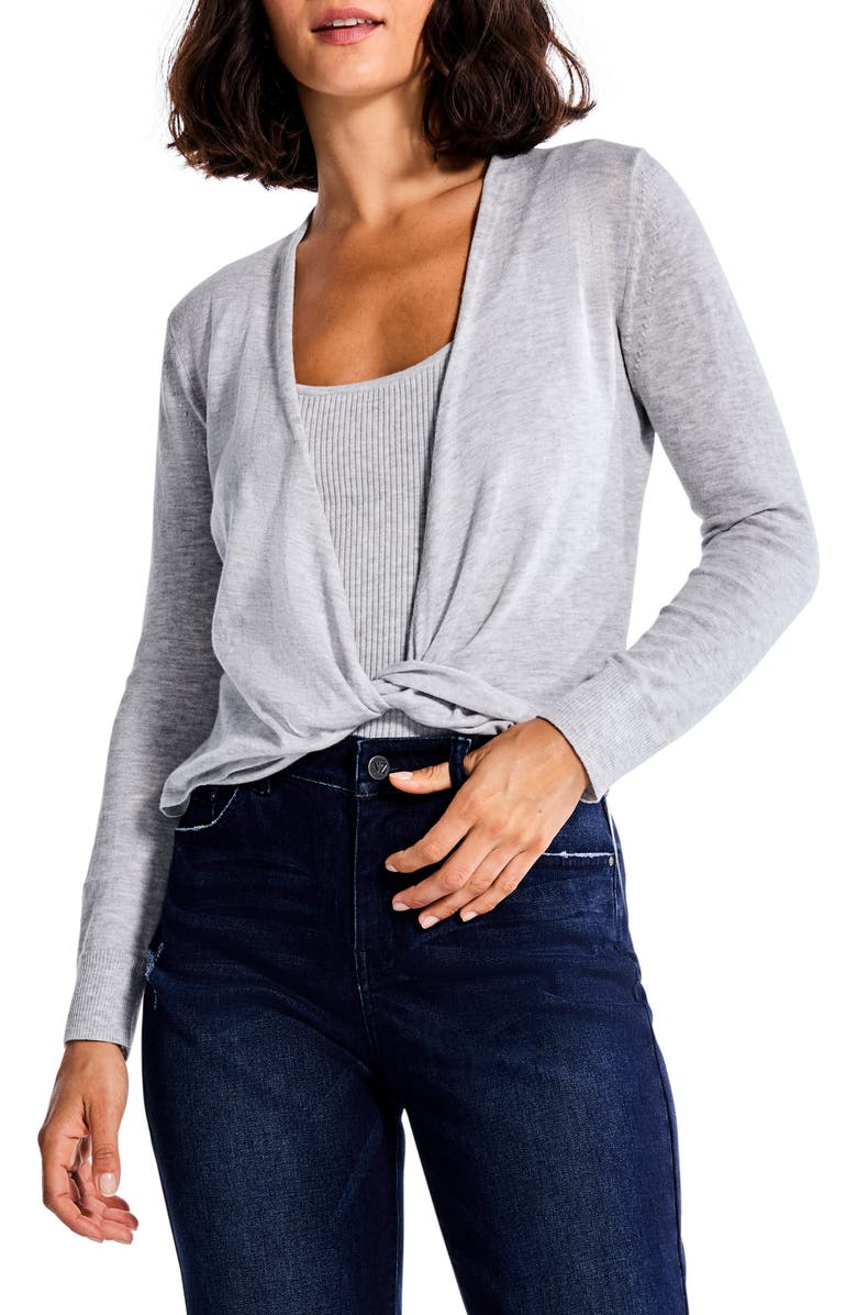 NIC+ZOE 4-Way Convertible Cardigan, Alternate, color,