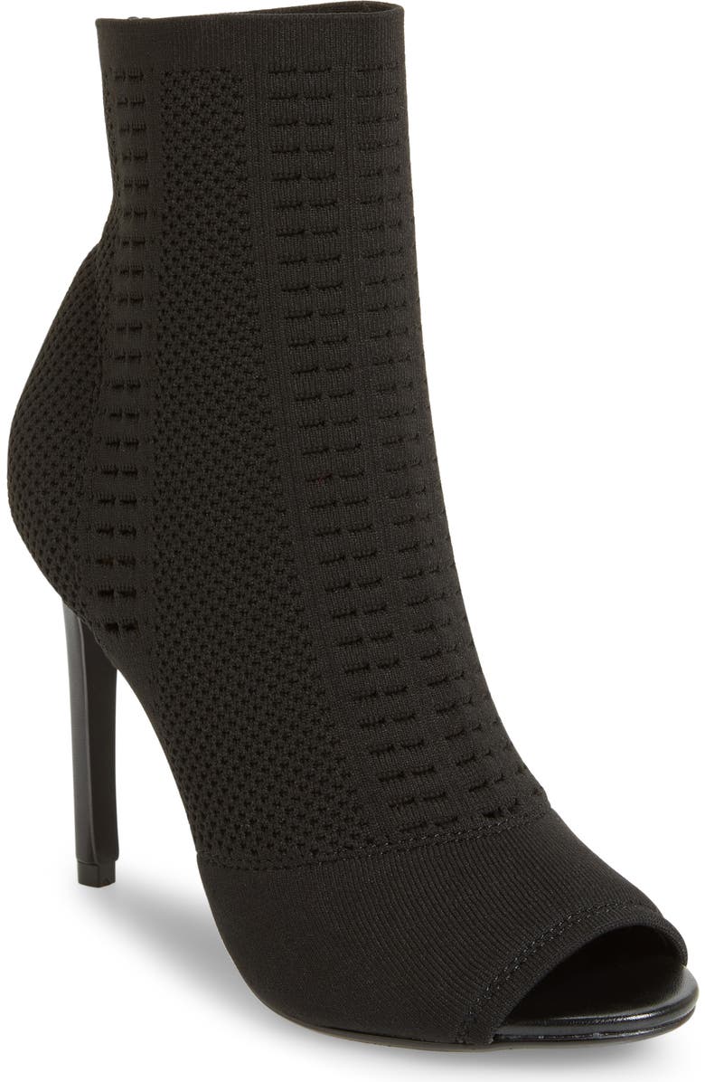 Steve Madden Candid Knit Bootie, Main, color,