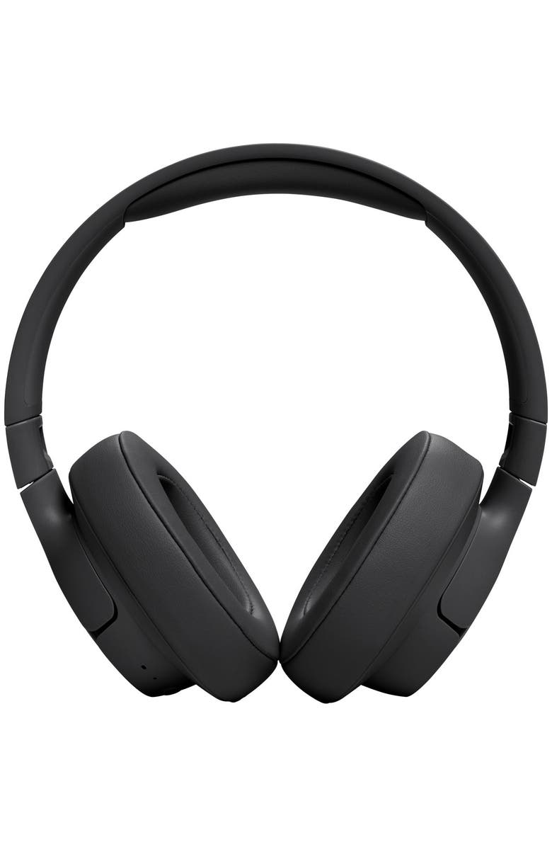 JBL Tune 720BT Wireless Over-Ear Bluetooth Headphones, Alternate, color, Black