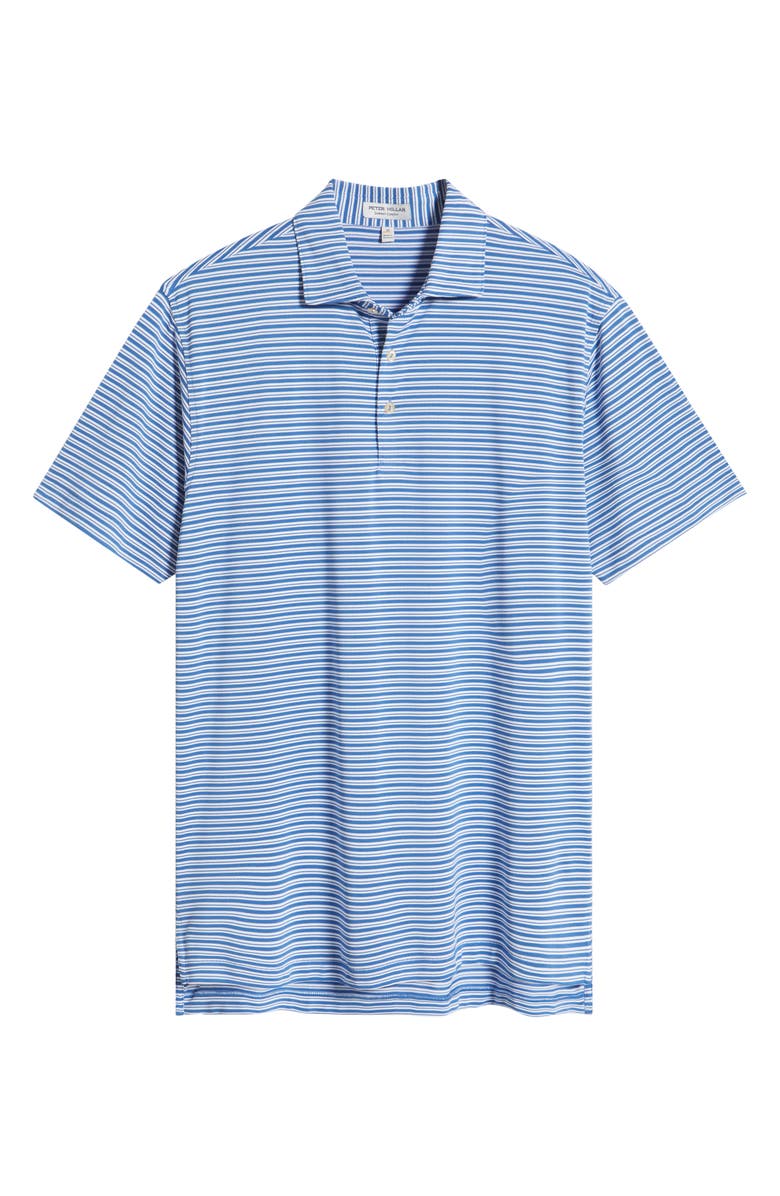 Peter Millar Dellroy Performance Mesh Polo, Alternate, color, 