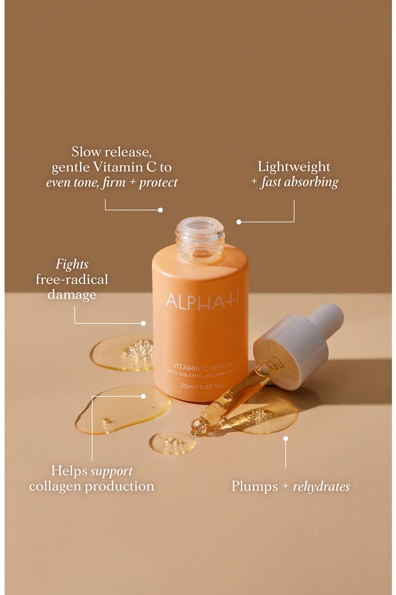 Vitamin C Serum with 10% Ethyl Ascorbic Acid, Alternate, color, NO COLOR