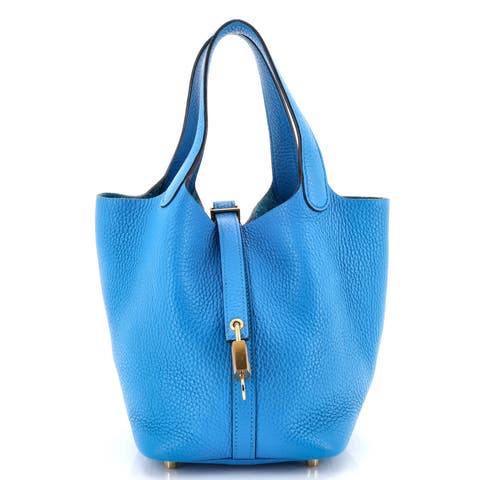 Picotin Lock Bag Clemence PM