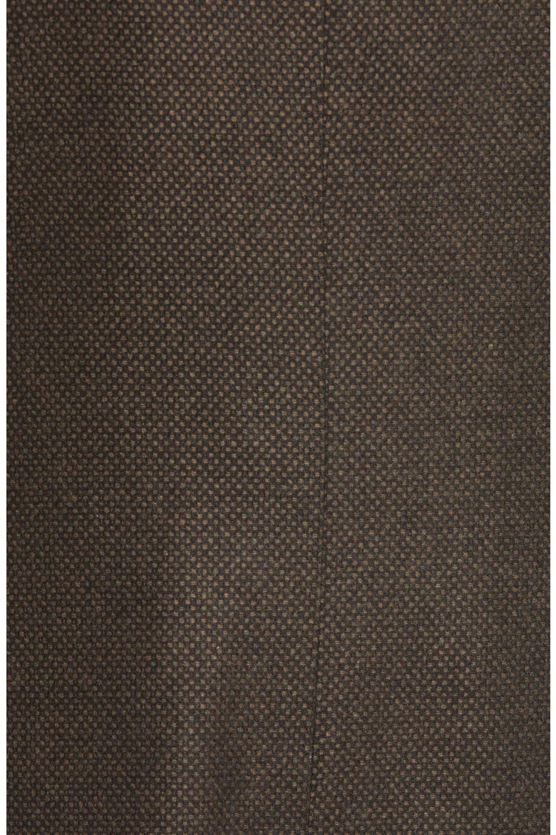 Traditional Fit Wool & Cashmere Sport Coat, Alternate, color, GREY PAVEMENT TAN BASKETWEAVE