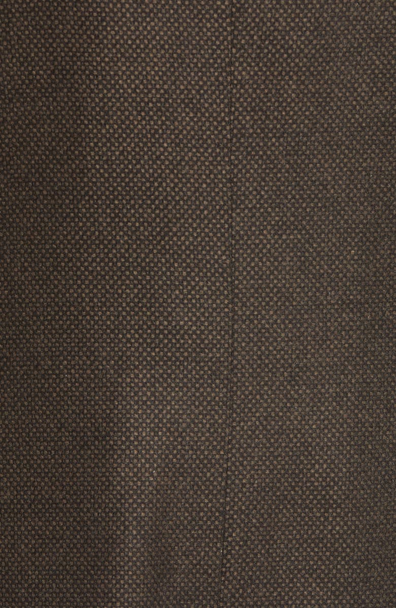John W. Nordstrom<sup>®</sup> Traditional Fit Wool & Cashmere Sport Coat, Alternate, color, 