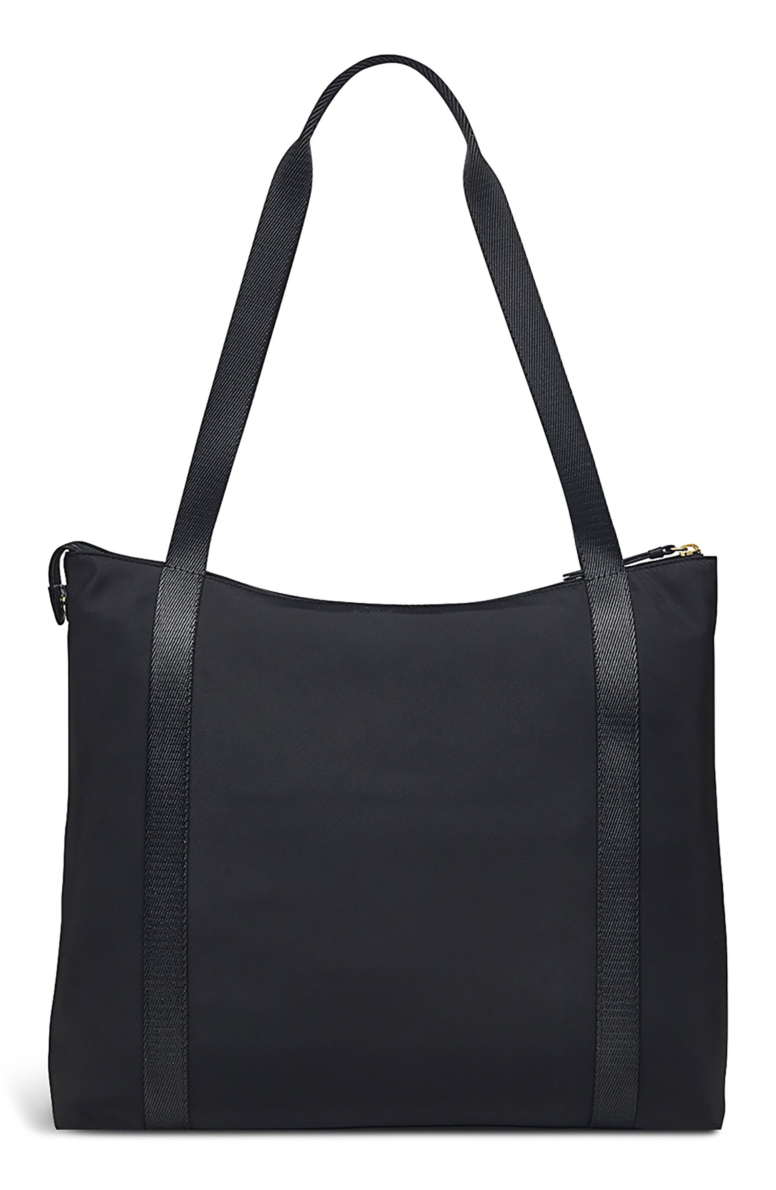 Radley Grab Tote Bag, Alternate, color, Black