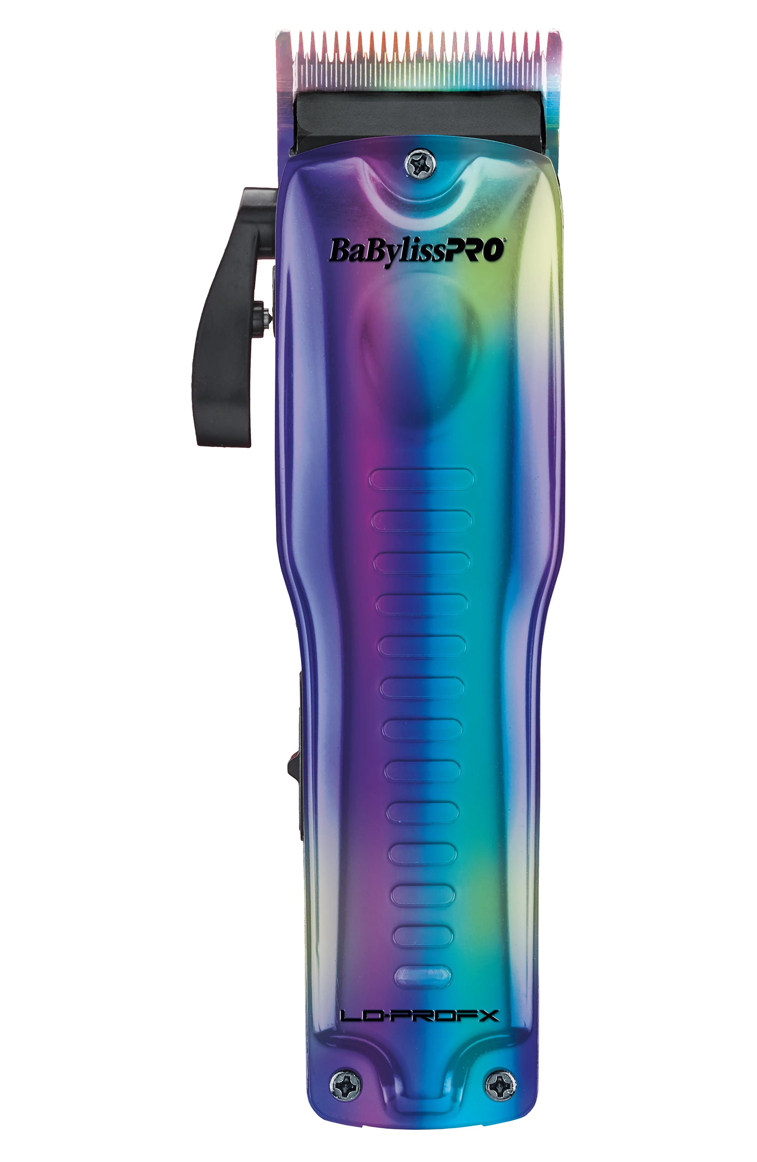BaBylissPRO Lo-ProFX Limited Edition Iridescent Clipper